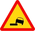 W.222b: Dangerous shoulder
