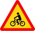 W.226a: Cycle crossing