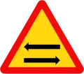 W.234: Two-way traffic