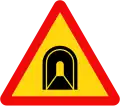 W.240: Tunnel ahead