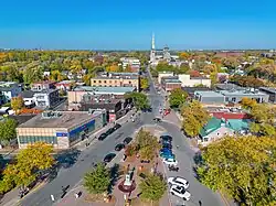Le Vieux-Longueuil in 2025