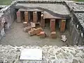 Hypocaust.