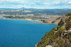 View from Table Cape lookout