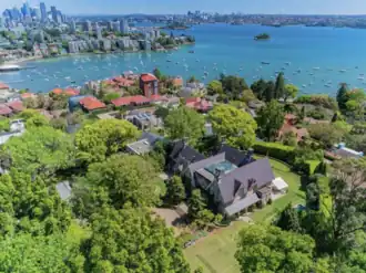 Ginahgulla Road, Bellevue Hill