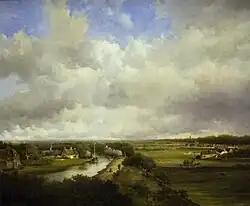 Dekkersduin, 1849, Teylers Museum