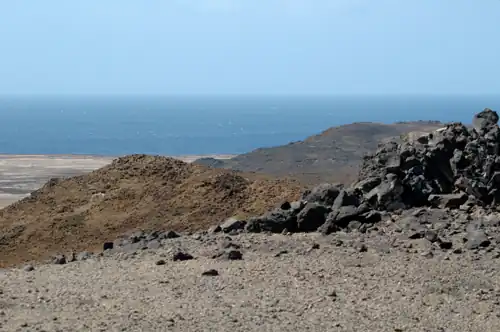 View from Raso