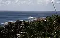 View toward Shark's Cove