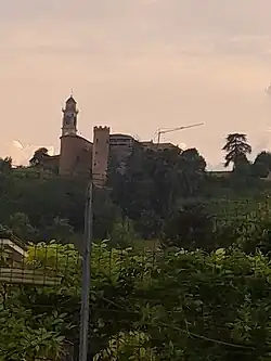 View of Calosso