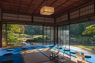 Former Kyoto residence of Prince Aritomo Yamagata (now Murin-an)