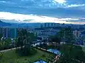 View of Wanzhou