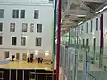 View from the top floor