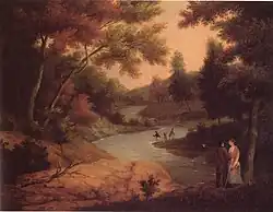 View on the Wissahickon