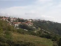 A view of Elatochori