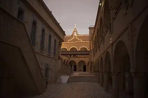 Mor Mattai Monastery, Iraq