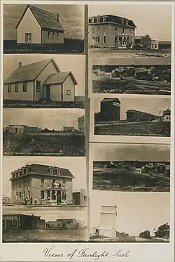 Views of Fairlight, 1909