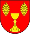 Coat of arms of Vignogn