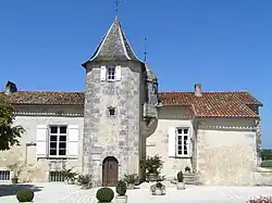 Alfred Manor in Champagne-Vigny