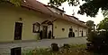 Buildings of the former Viimsi manor