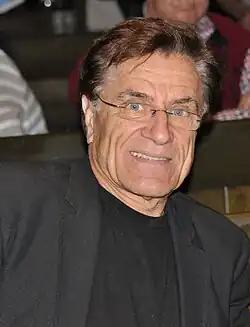 Viktor Klimenko in 2011.