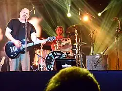 Vilain Pingouin - Live concert at the FrancoFolies de Montréal, 2014