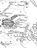 Settlements in Van Vilayet