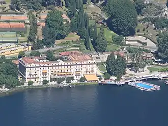 Villa d'Este, Cernobbio