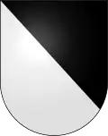 Coat of arms of Villa Luganese