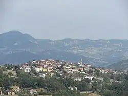 View of Villa Minozzo