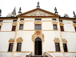 Villa Giusti Suman, Zugliano