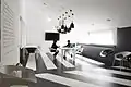 Campus Madrid- Villafranca, Faculty Club
