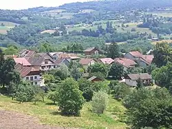The village of Bassy