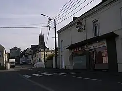 A view within Rousies