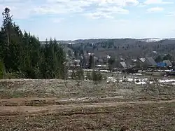 Village Zubki