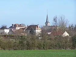 The village of Grandchamp