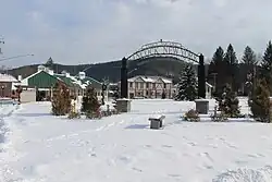 Hancock Town Square