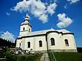 Greek Catholic church of the Sleep of Our Lady in Kalinov (est. first half of the 18th century)
