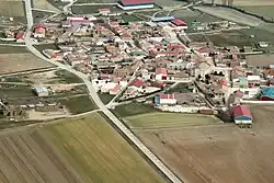 View of Villalbarba
