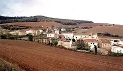 Skyline of Villarejo