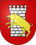 Coat of arms of Villarepos