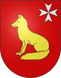 Coat of arms of Villarsel-sur-Marly