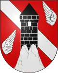 Coat of arms of Villarvolard