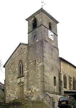 Saint-Sulpice church