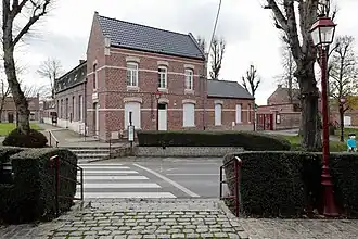 The school