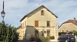 The town hall in Villers-sur-Port