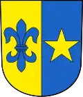 Coat of arms of Vilters-Wangs