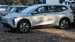 VinFast Limo Green