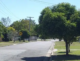 Borg Street, Vincent