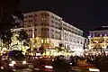 Union Square Saigon viewed from the Caravelle Hotel