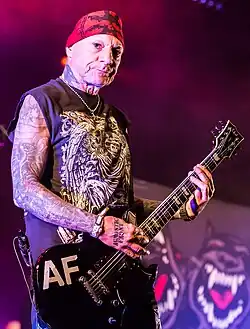 Stigma with Agnostic Front in 2024