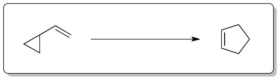 Vinylcyclopropane Rearrangement